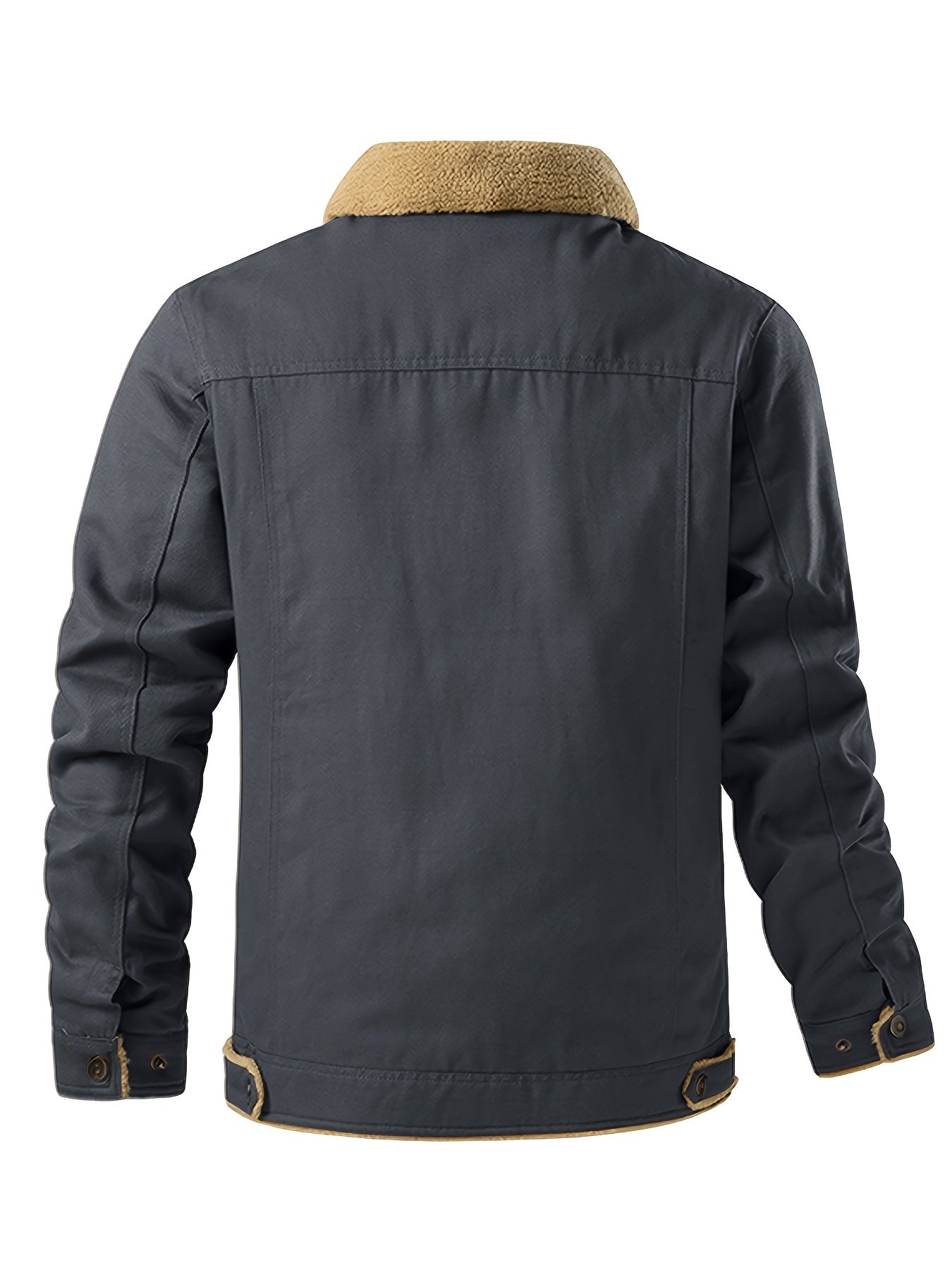 Bror | Fleece Soft Bomberjakke