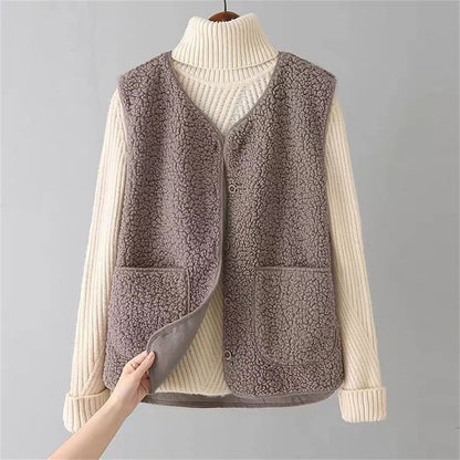 Luna | Klassisk Komfortabelt Cardigan