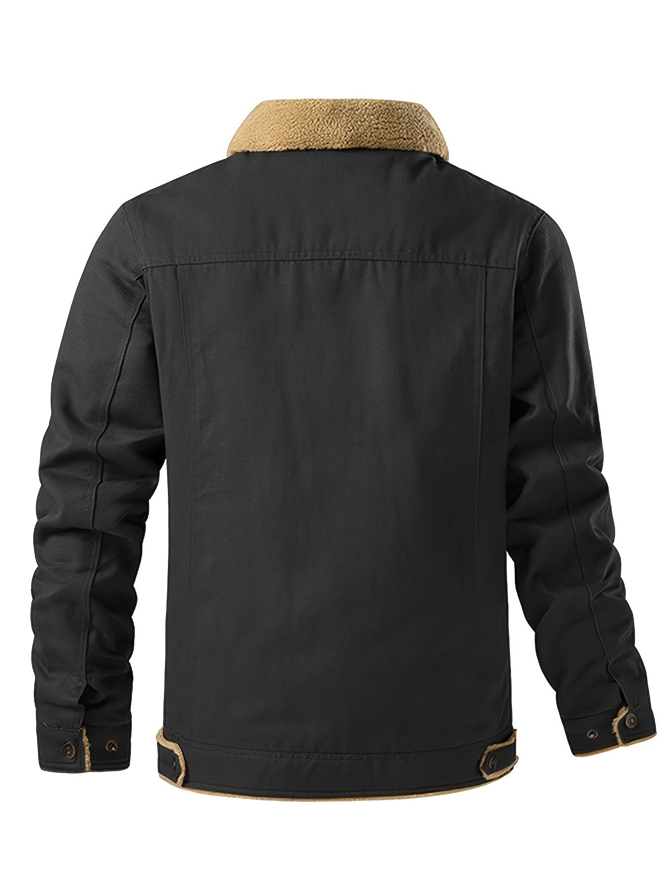 Bror | Fleece Soft Bomberjakke