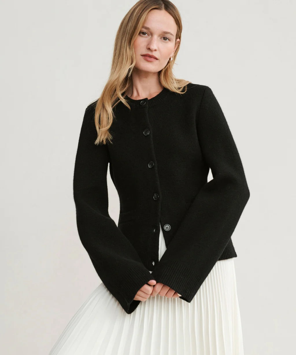 Sienna | Tidløs Elegant Cardigan