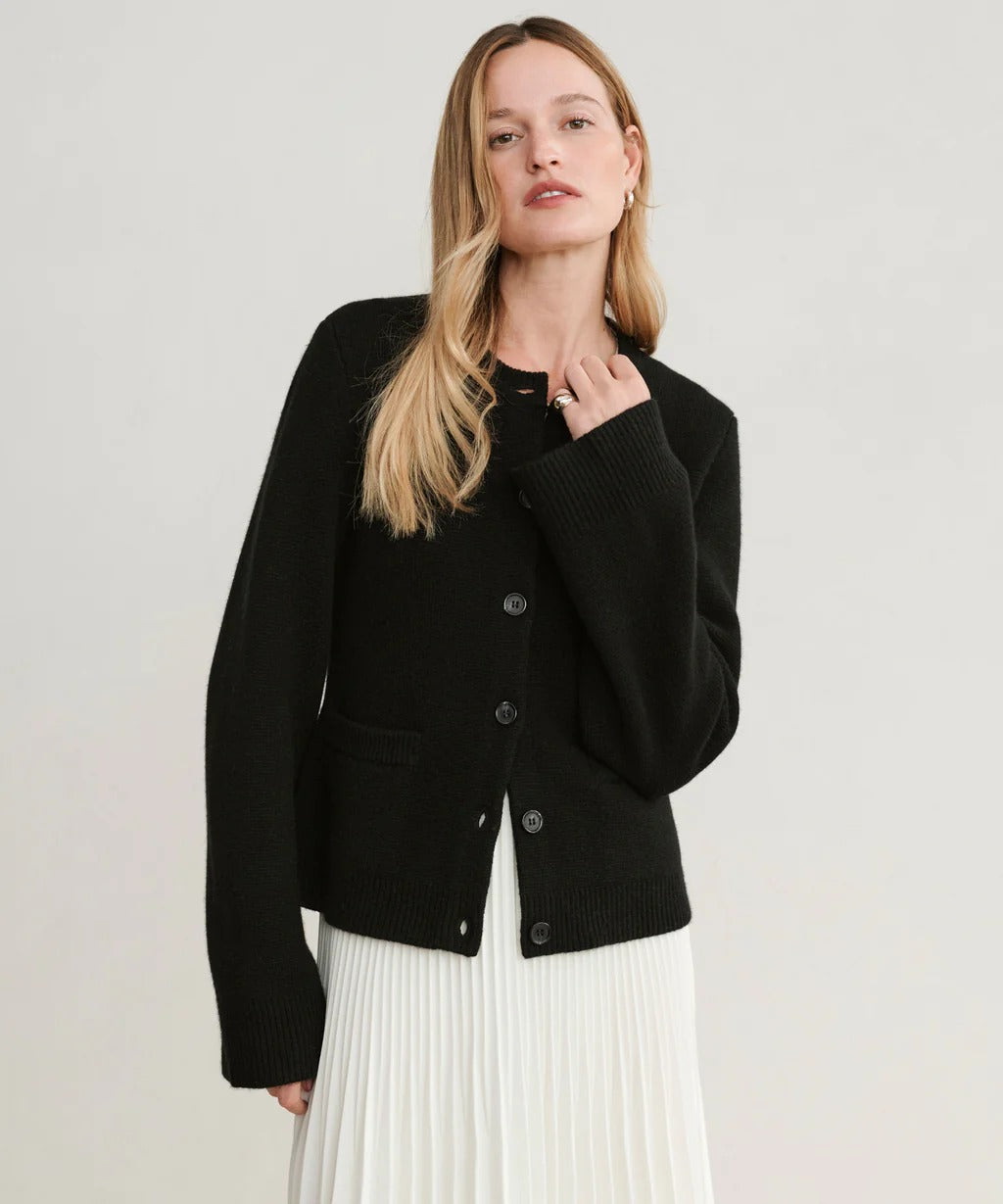 Sienna | Tidløs Elegant Cardigan